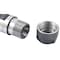 H & H Industrial Products ER16 Collet & Drill Chuck With JT33 Sleeve 3903-6050 - alternate 3